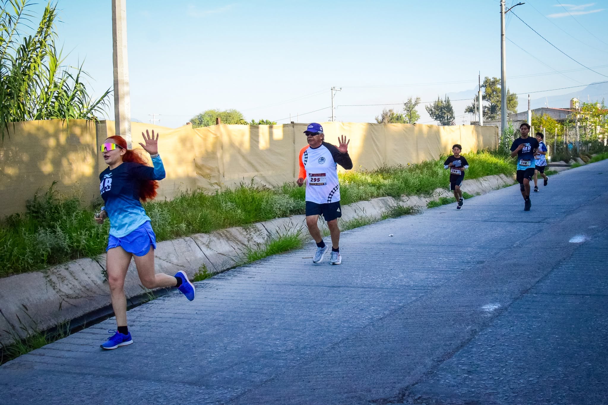 ¡Ixmiquilpan lanza el reto! Abren convocatoria para su primer Medio Maratón