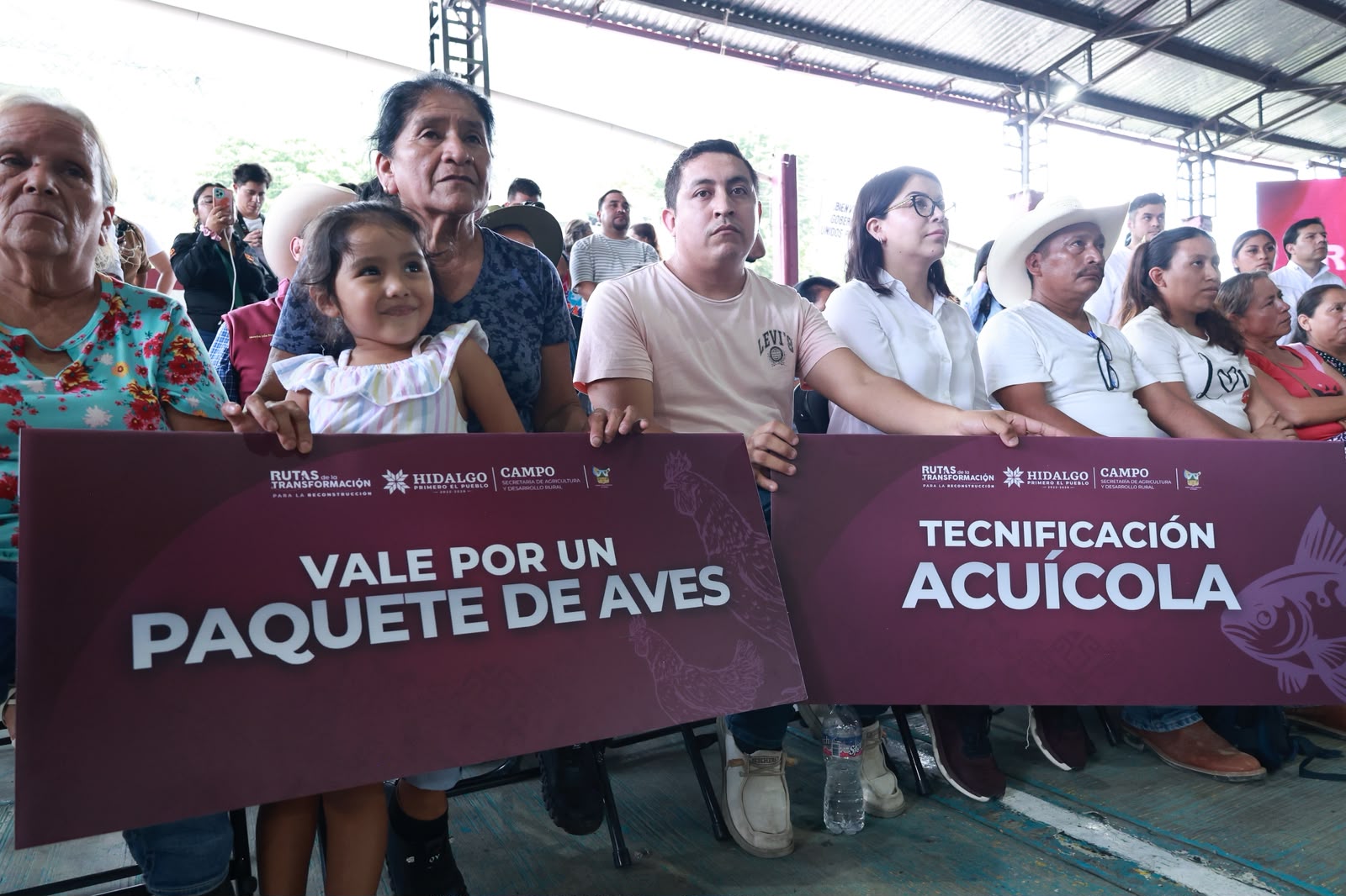 Chapulhuacán busca recuperar su conectividad tras los estragos de la vaguada