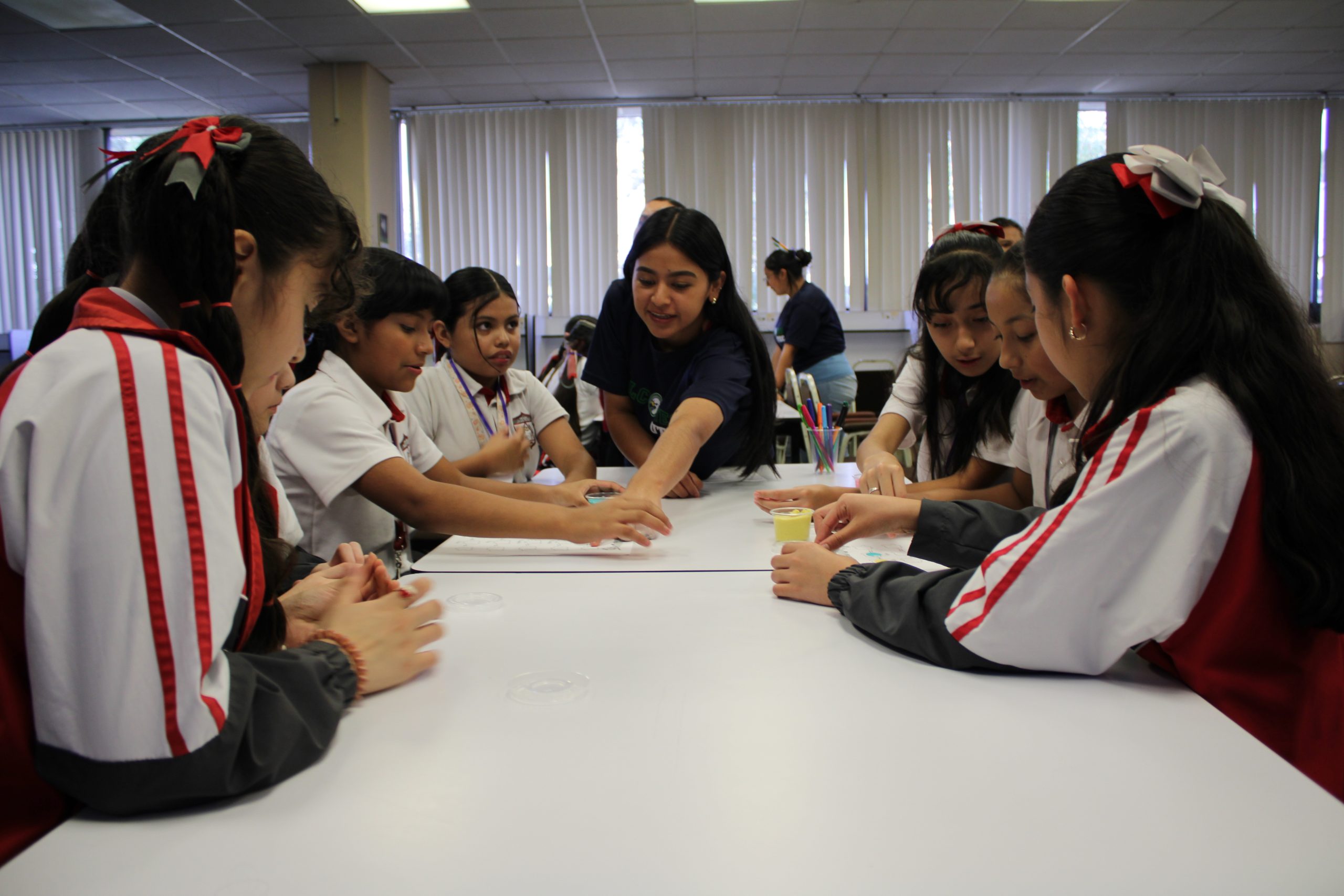 Niñas que programan el futuro: UTEC impulsa vocaciones STEM