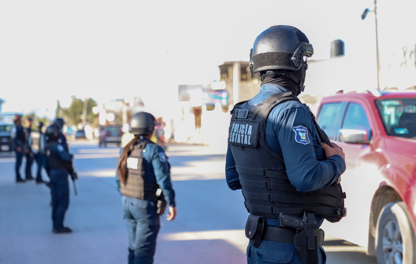 Hidalgo: Despliegan 5 mil policías para las vacaciones de verano