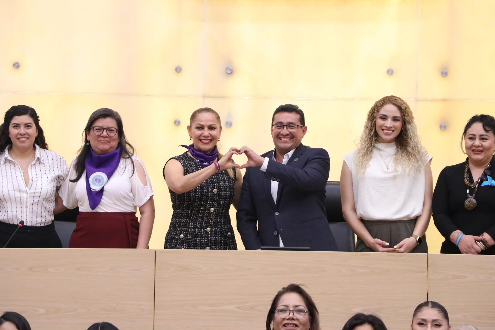¡Toma la palabra! Convocan al Segundo Parlamento de Mujeres del Estado de Puebla