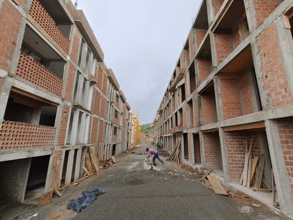 Hidalgo, top 6 en Vivienda del Bienestar