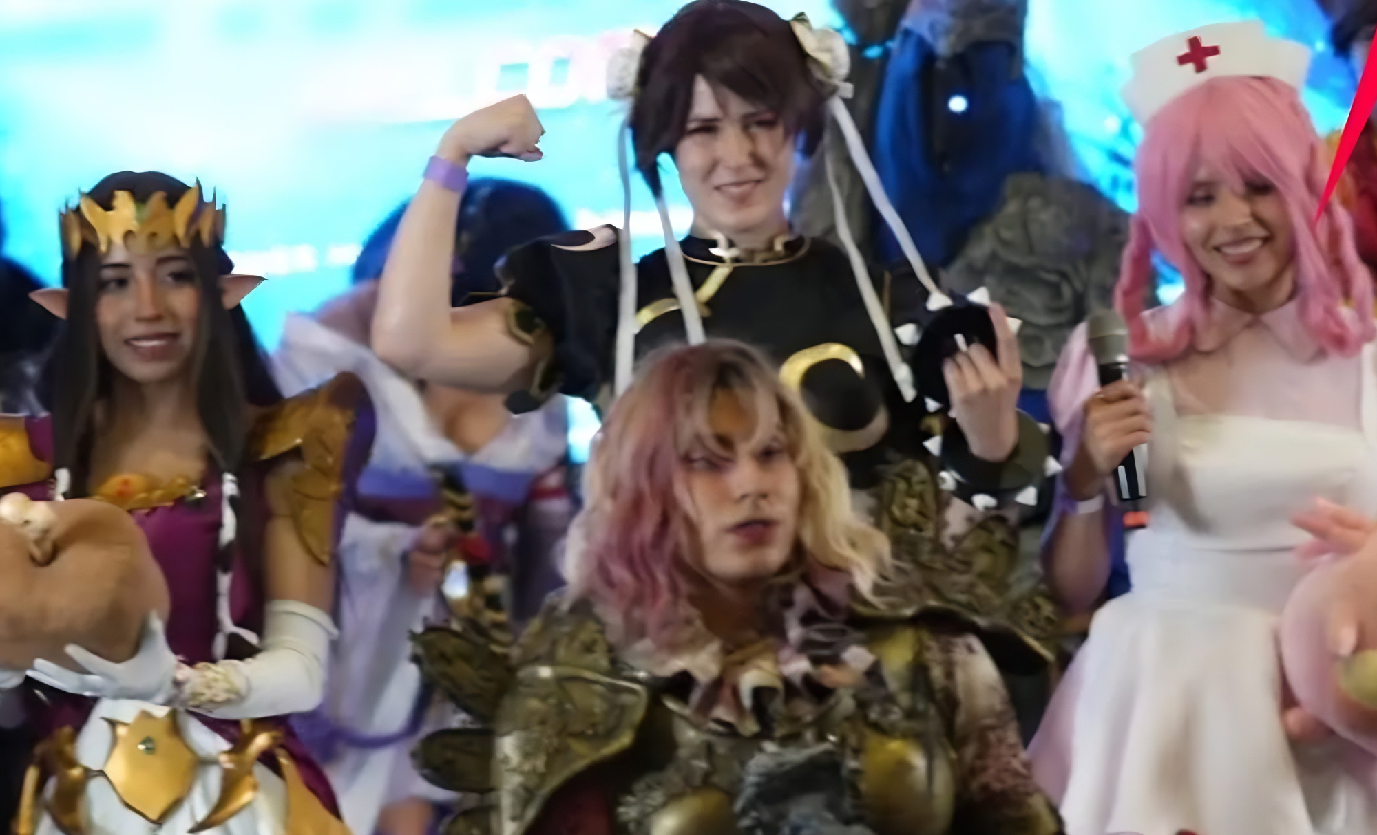 ¡Gamers, cosplayers y fans del anime! Puebla recibirá S Factor X3