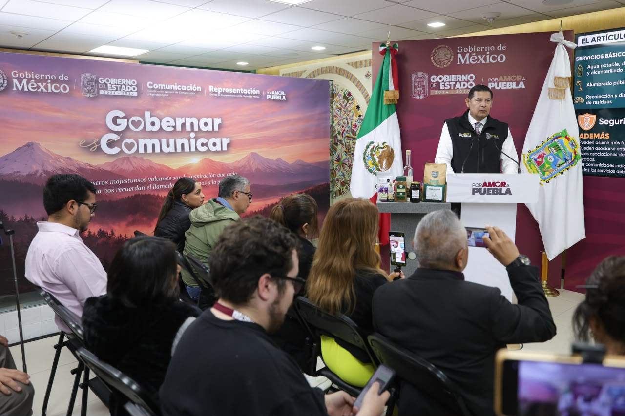 Puebla reporta caída de 60% en feminicidios; atribuyen avance a red de Centros LIBRE Carmen Serdán
