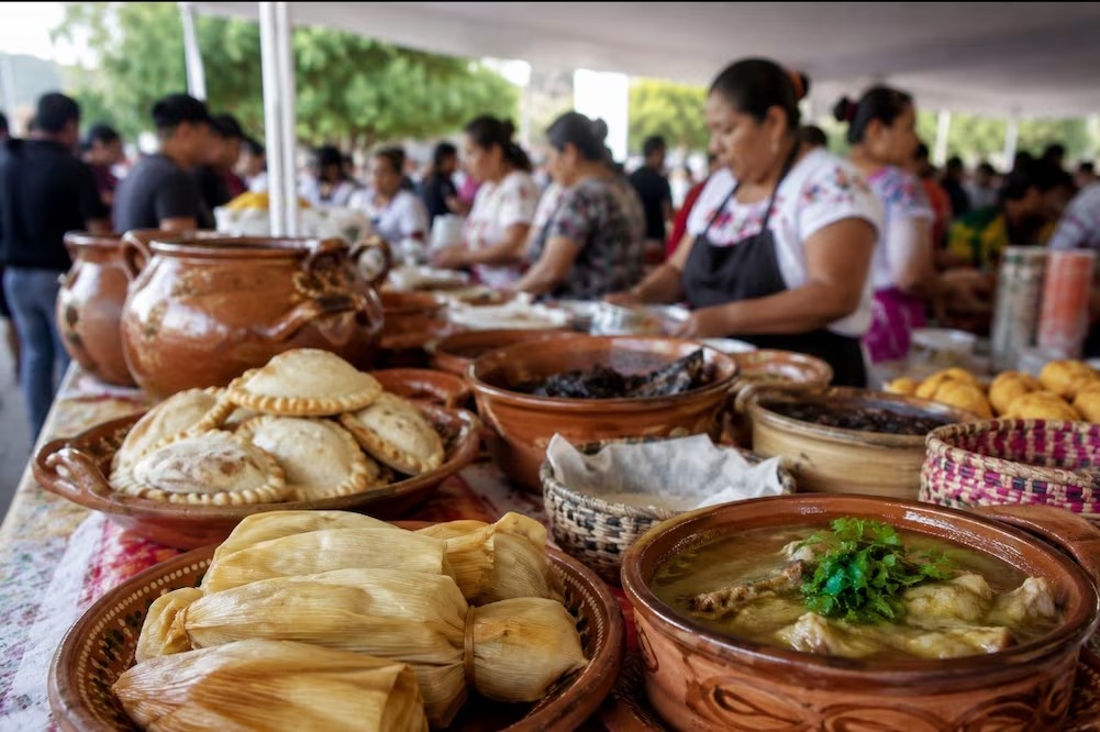 Zempoala reunirá los sabores de Hidalgo en un solo festival ¿Estás listo?