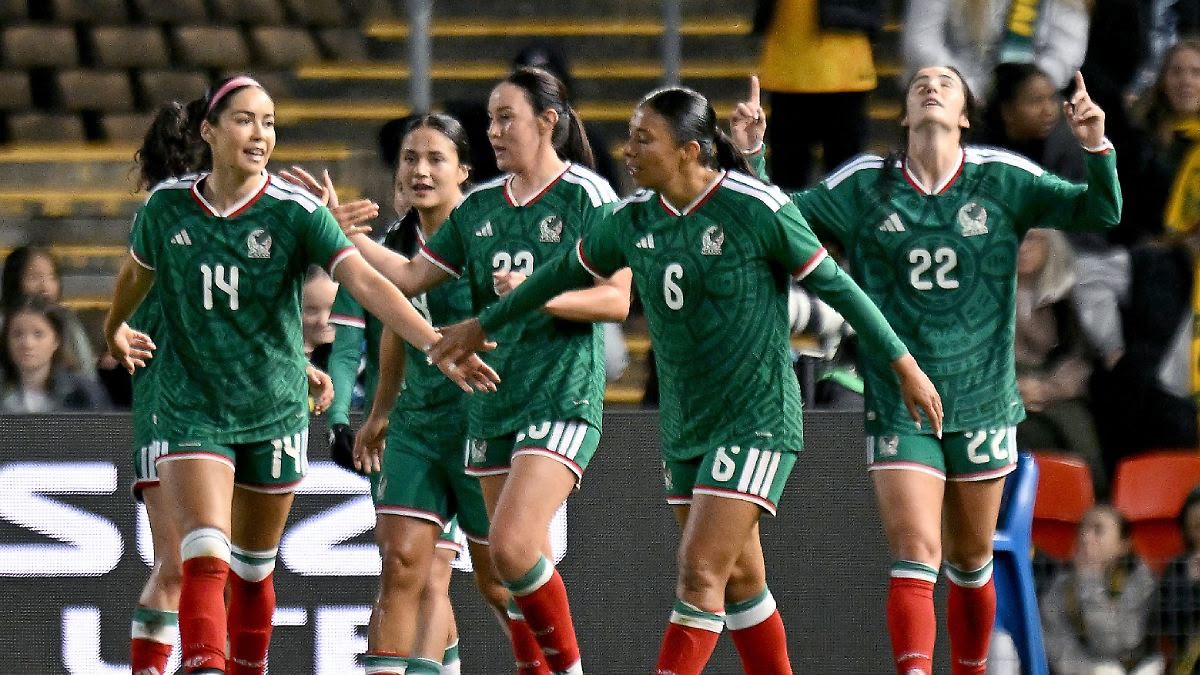 ¿Y si sí? El Tri Femenil está a un solo partido de hacer historia y calificar al Mundial de Brasil 2027