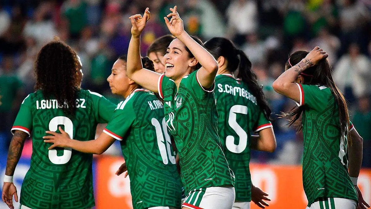 Tres Tuzas van con México a los Juegos Centroamericanos y del Caribe