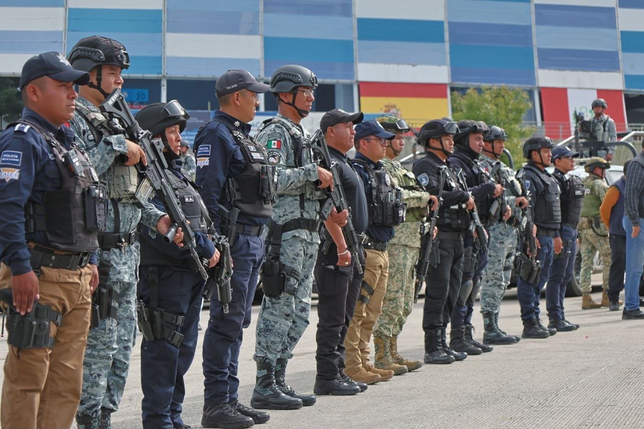 Puebla arranca operativo “Vacaciones Seguras” con 2 mil agentes