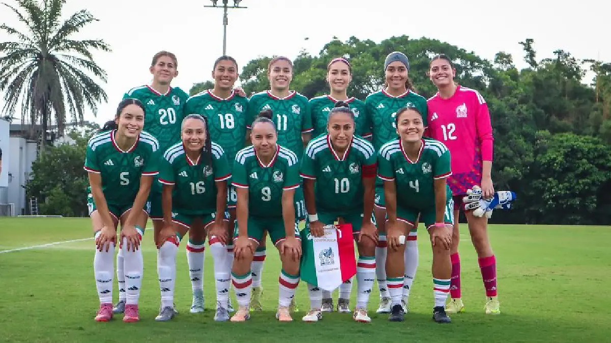 Esto necesita el Tri Femenil para Brasil 2027: podemos apoyarlas