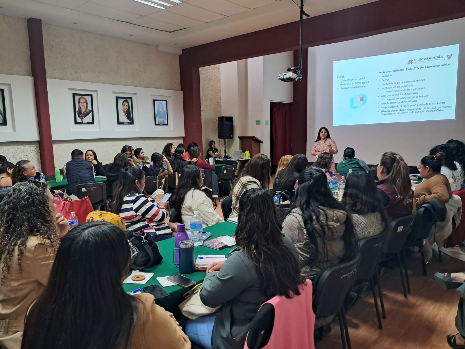 Más protección para niñas: Hidalgo fortalece la Ruta NAME