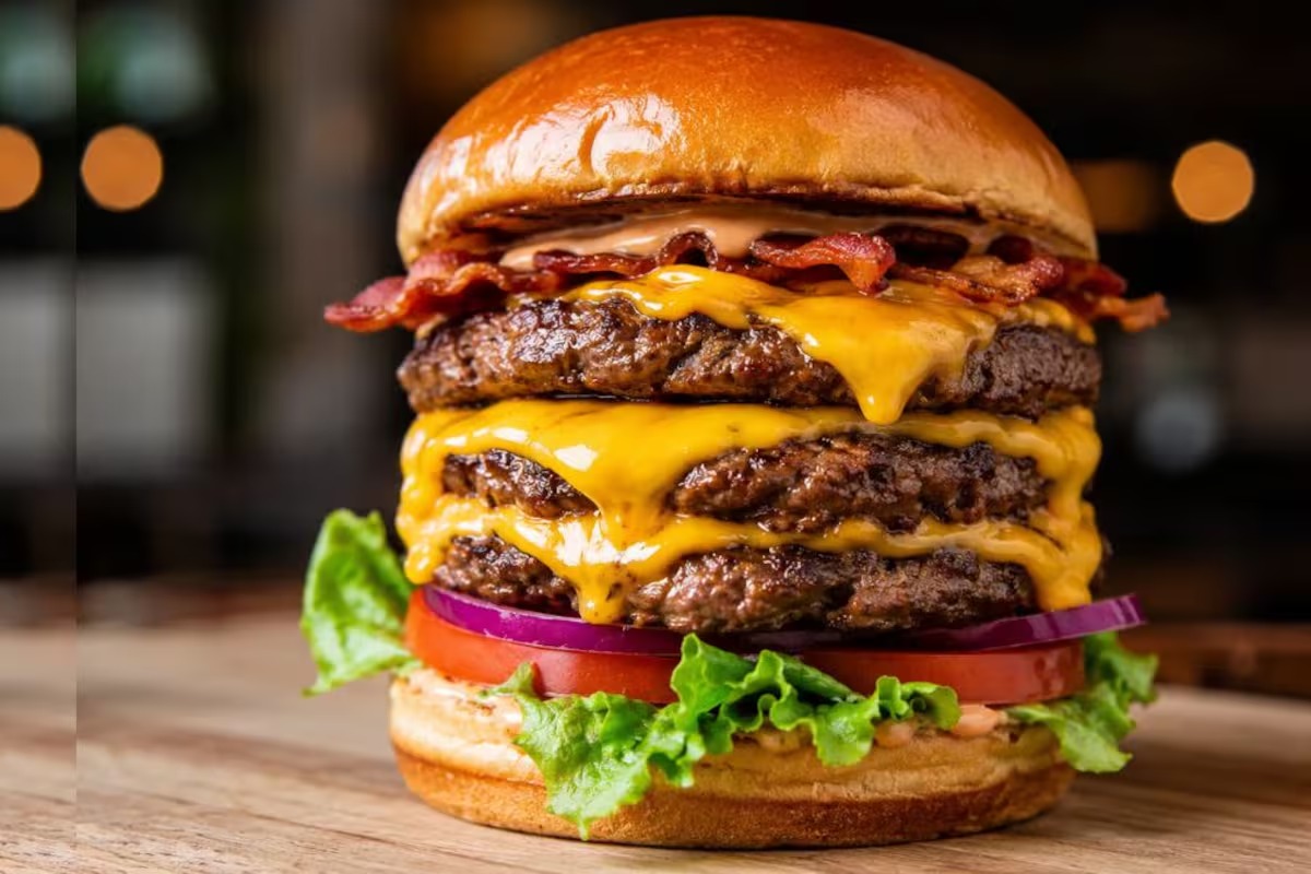 ¿Una hamburguesa define el valor de una mujer?