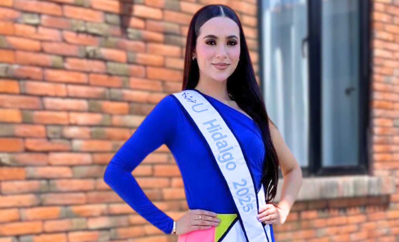 Una corona con propósito: la apuesta de Grecia Zambrano como Mexicana Universal Hidalgo