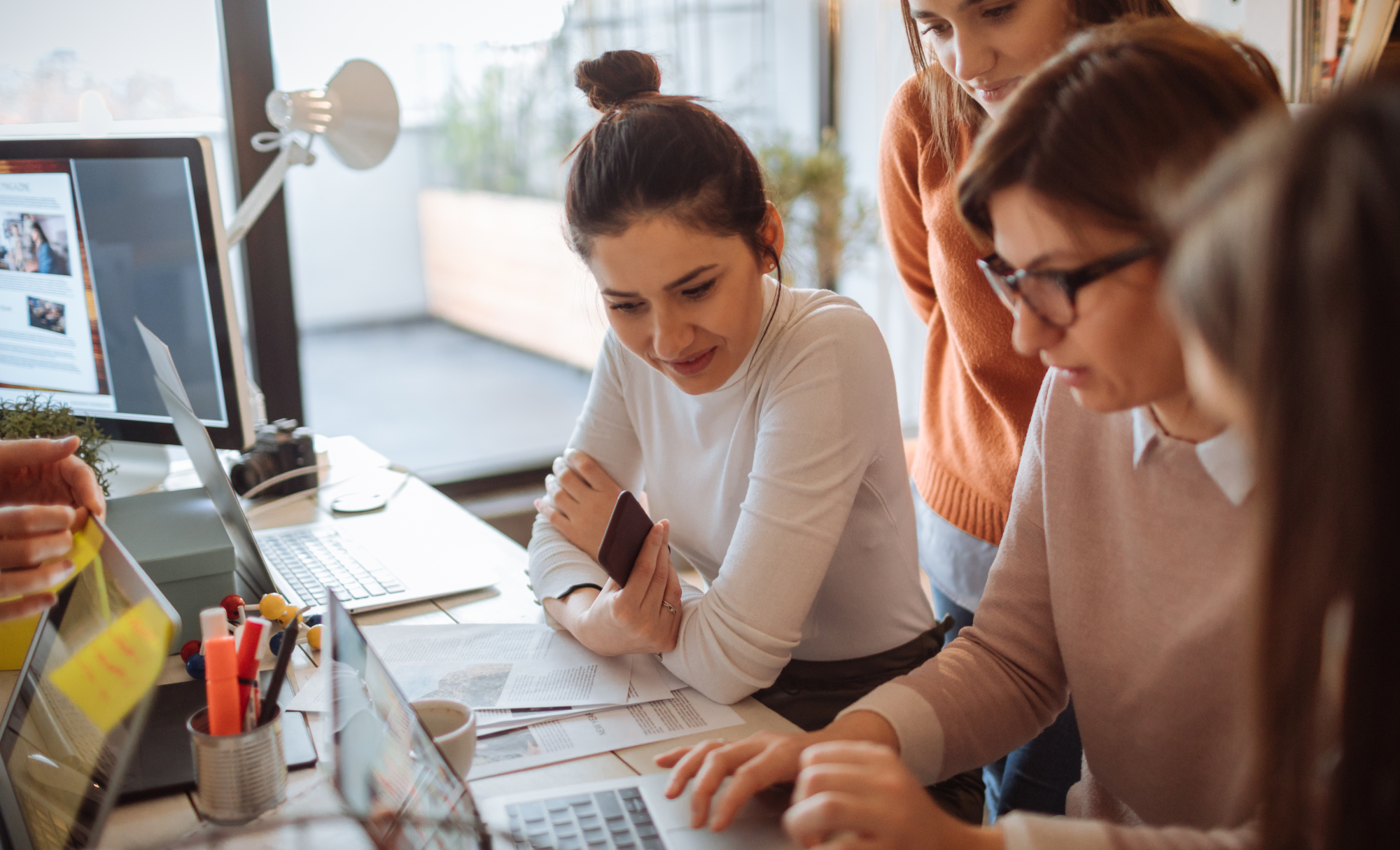 Abren convocatoria para premiar a mujeres emprendedoras de Puebla