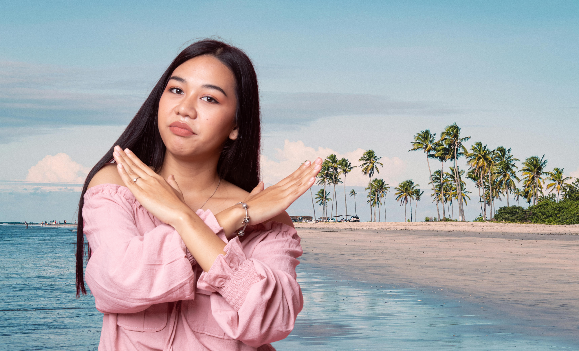 Alerta para vacacionistas: Cofepris identifica 5 playas de México como no aptas para uso recreativo