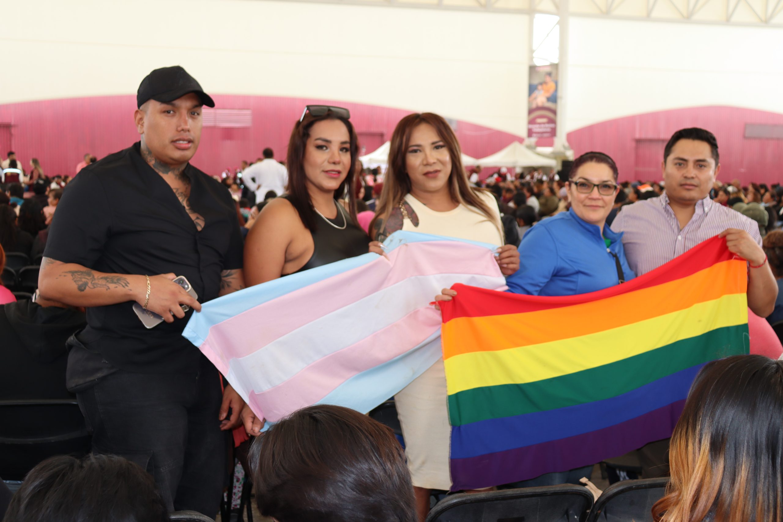 Impulsan proyectos de la comunidad LGBTTTIQ+ en Hidalgo
