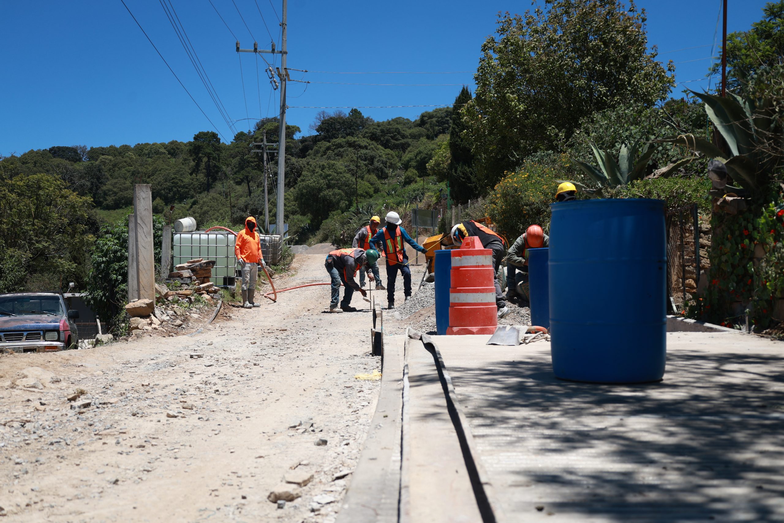 Hidalgo destinará más de 326 millones de pesos para obras en Nicolás Flores