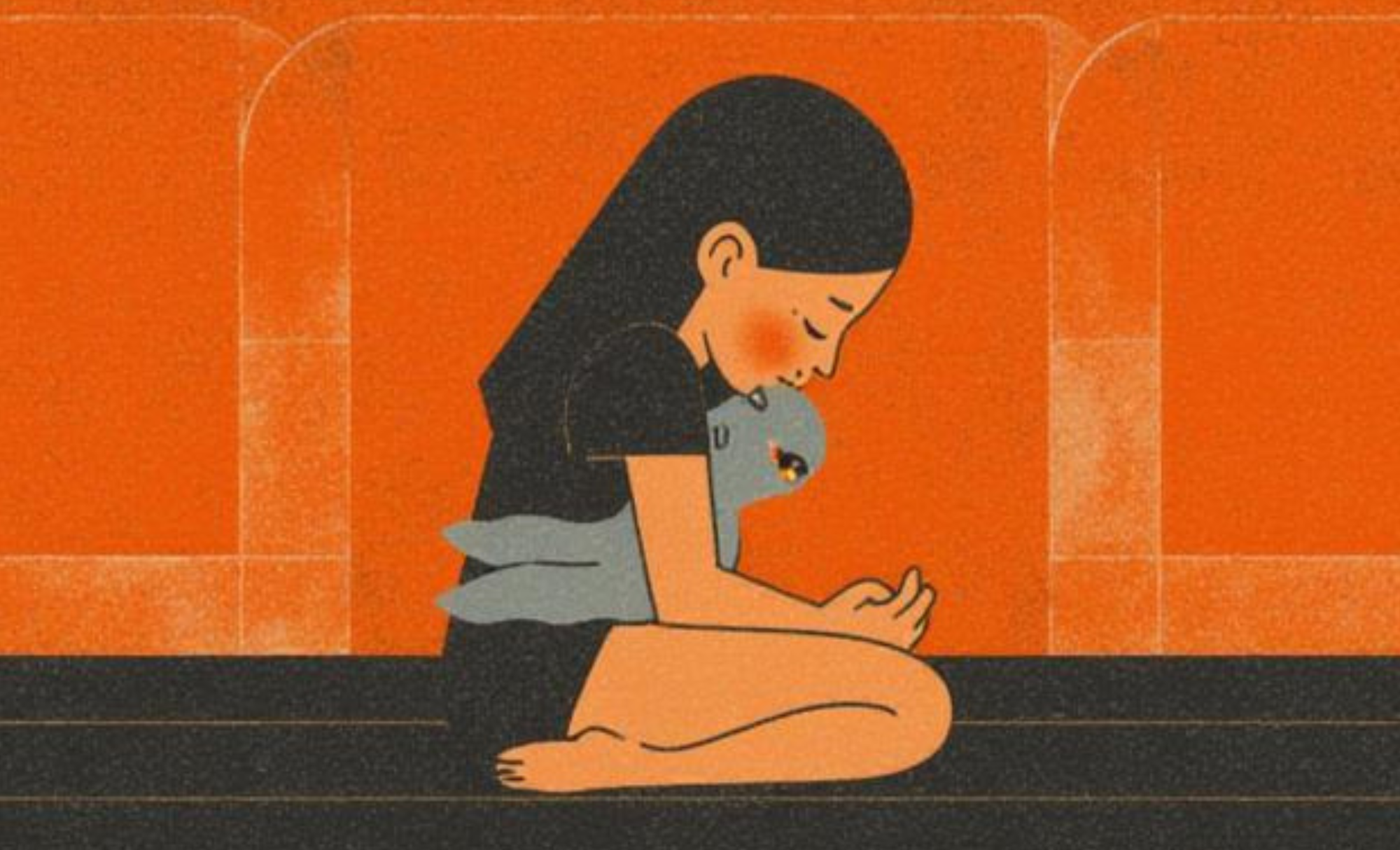 México: casi 6 mil niñas fueron madres en 2025