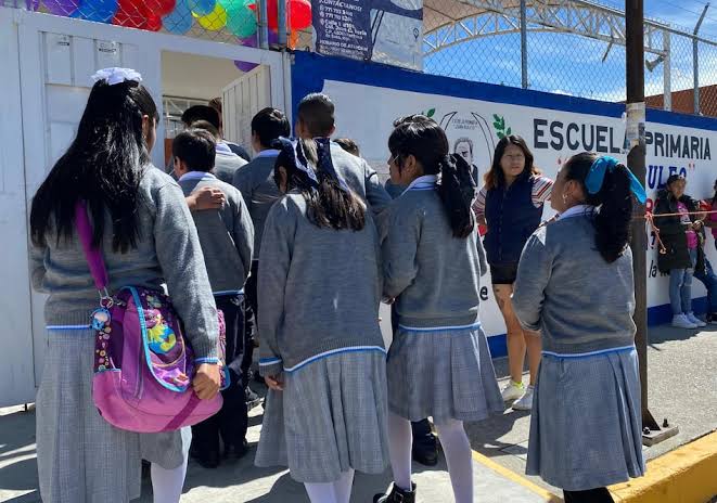 Evalúan a 379 mil estudiantes para identificar avances y retos educativos en Hidalgo