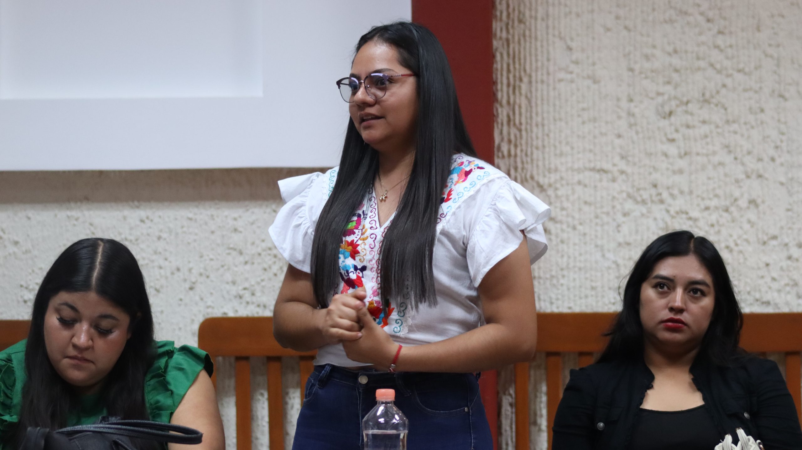 Hidalgo capacita a personal para prevenir la violencia contra las mujeres