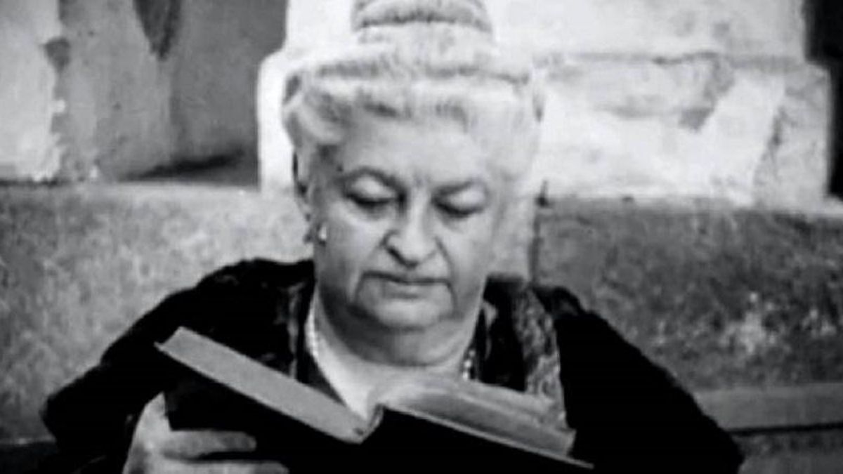Emilia Pardo Bazán da miedo