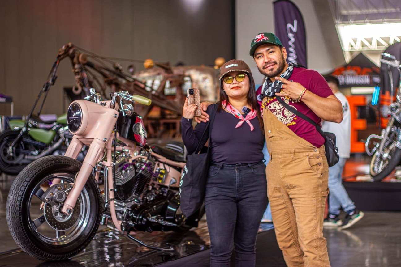 ¡Puebla ruge sobre ruedas! FICMOTO 2026 reúne a 25 mil apasionados del motociclismo