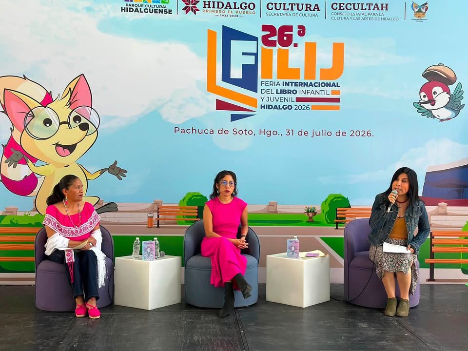 Cine, teatro y música: FILIJ Hidalgo 2026 enciende sus escenarios para toda la familia