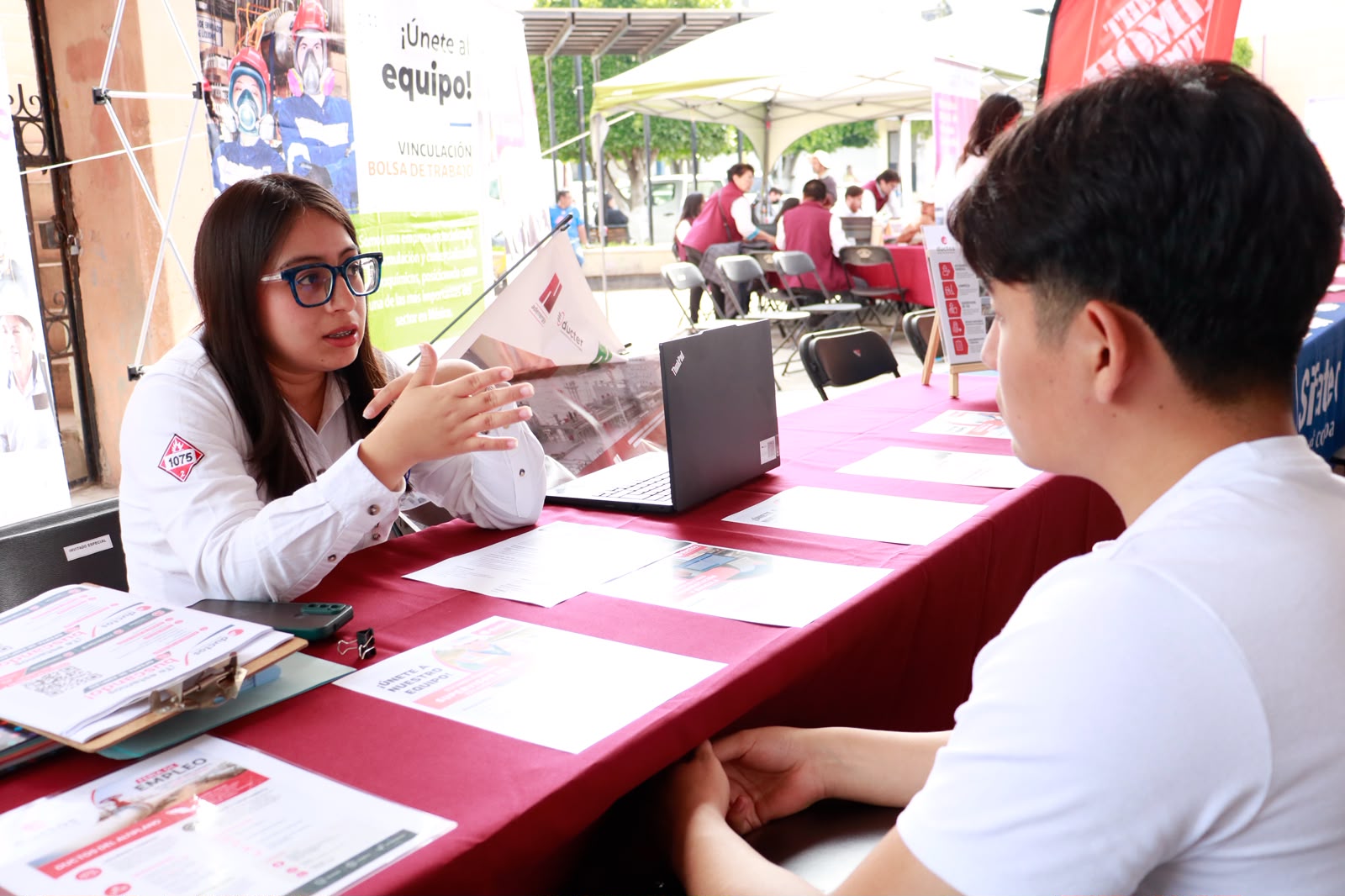 Anuncia la Feria Nacional de Empleo para las Juventudes Hidalgo 2026