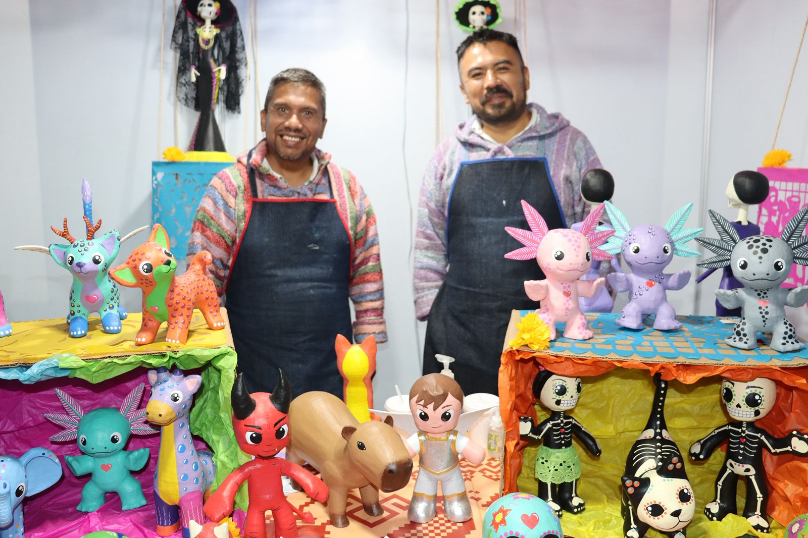 Conoce a los tesoros artesanales y gastronómicos que transformarán la Feria de Pachuca 2026