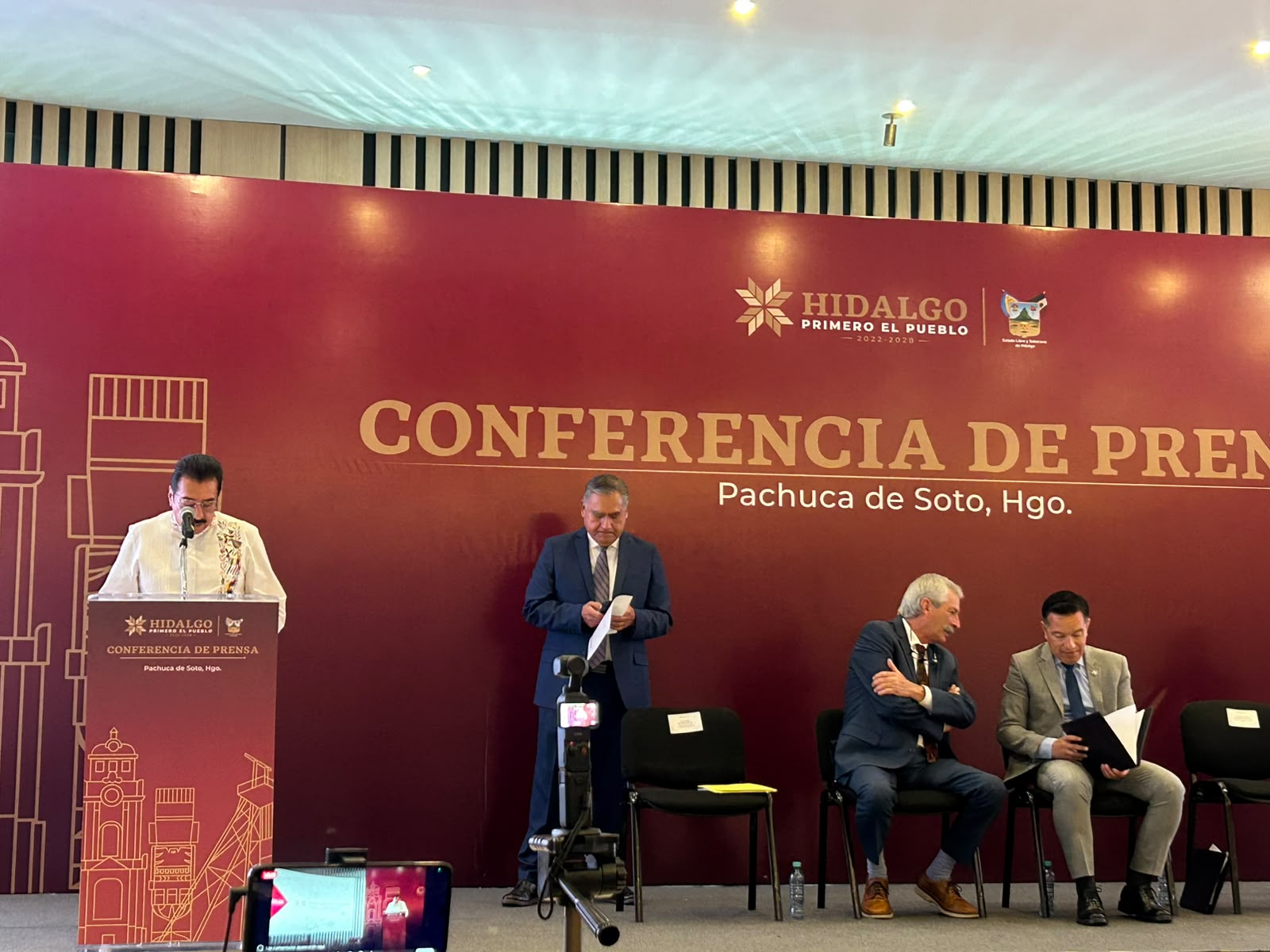 Inversión y trabajo para todos: Hidalgo encabeza el crecimiento económico nacional