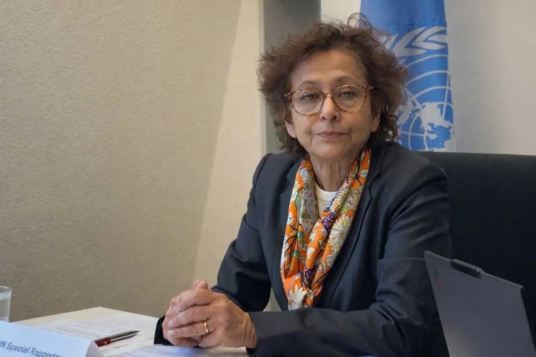 Irene Khan deja la ONU tras seis años defendiendo la voz de las mujeres