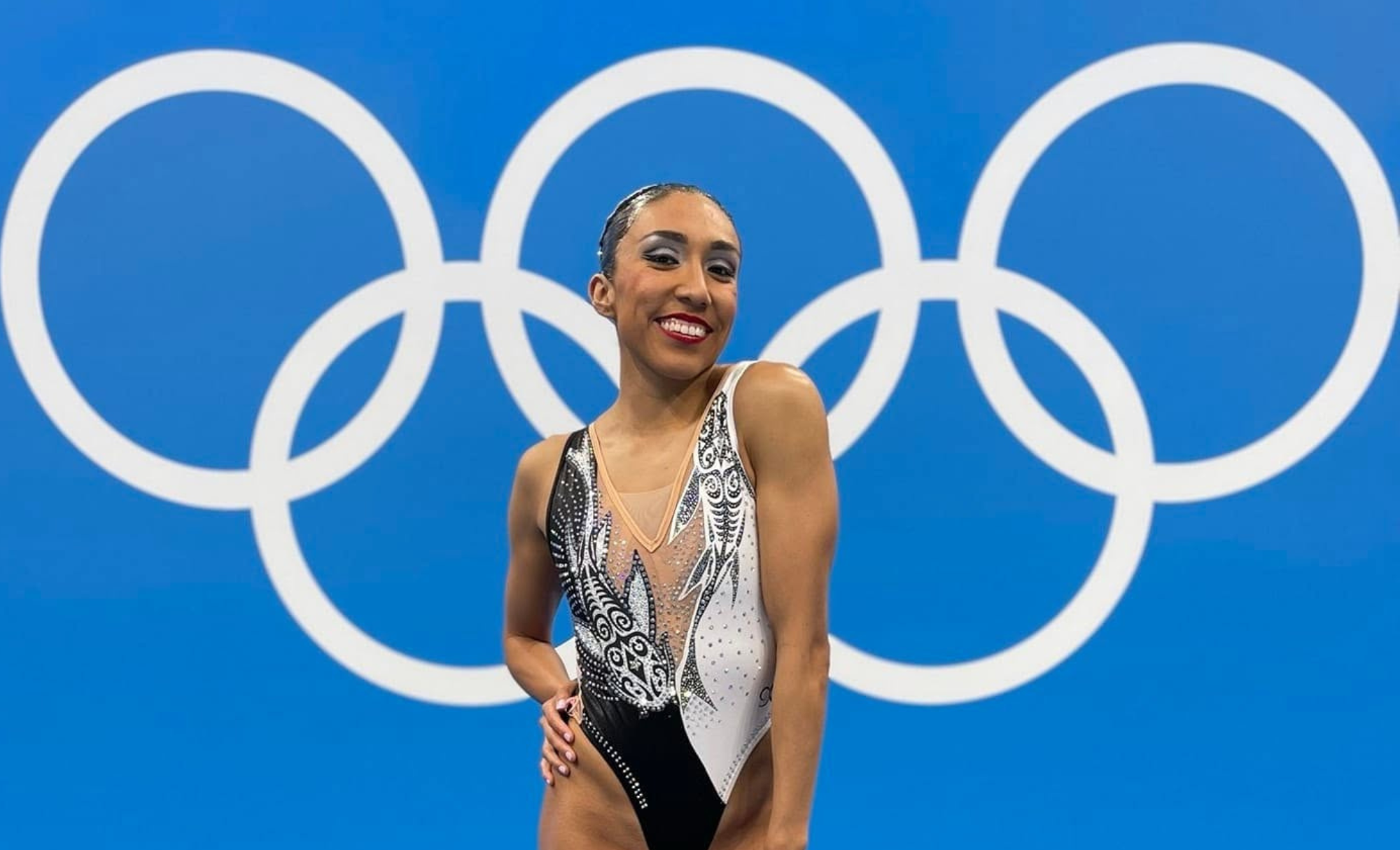Joana Jiménez: sirena mexicana que convirtió la disciplina en sueños olímpicos