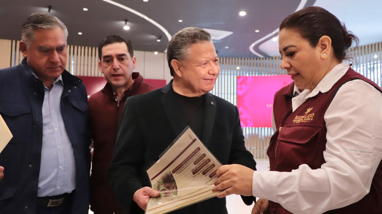 Hidalgo se suma a la Jornada Nacional de Reforestación; sembrarán más de 6.6 millones de árboles en México