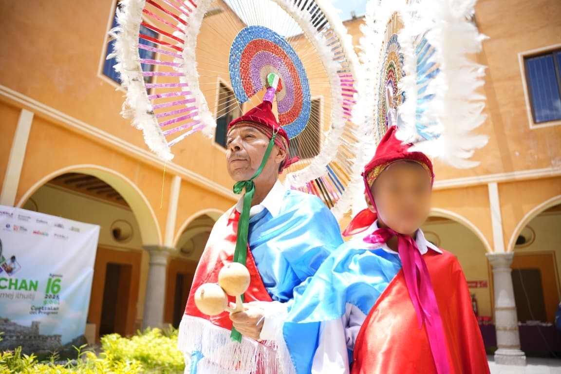 Cuetzalan se prepara para recibir a más de 500 danzantes en el Kampa Yohualichan
