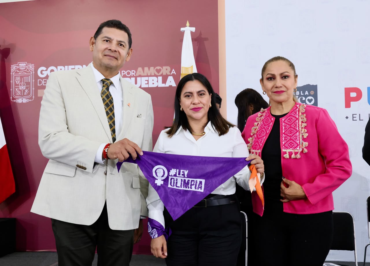 Puebla proyectará gratis la historia detrás de la Ley Olimpia