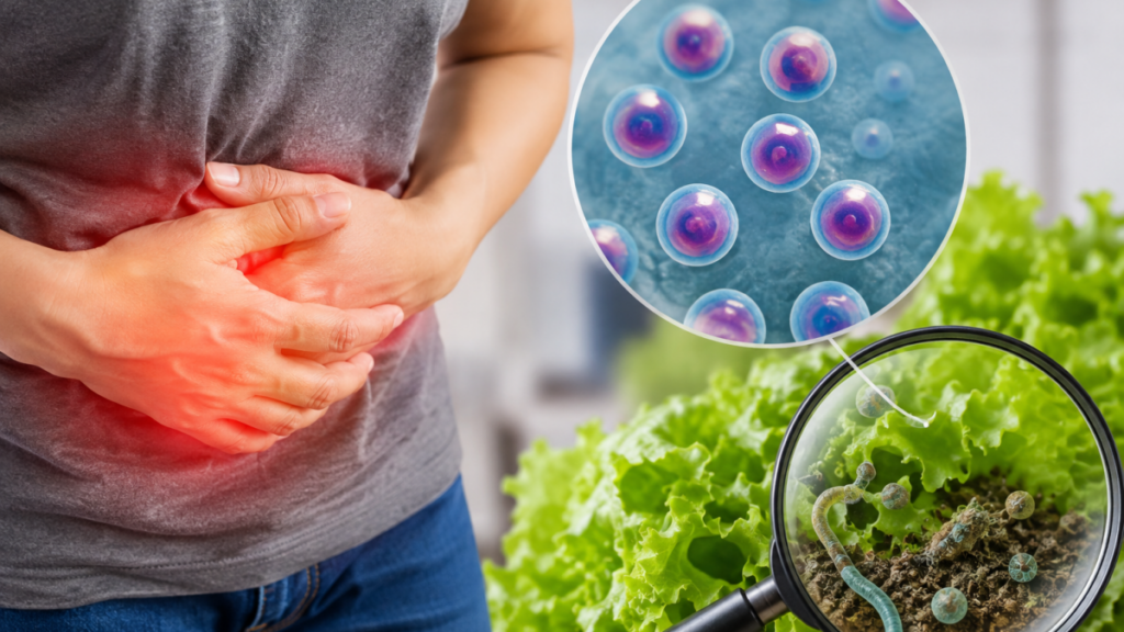 Dos personas mueren por brote de ciclosporiasis en EE. UU.; se investiga el origen