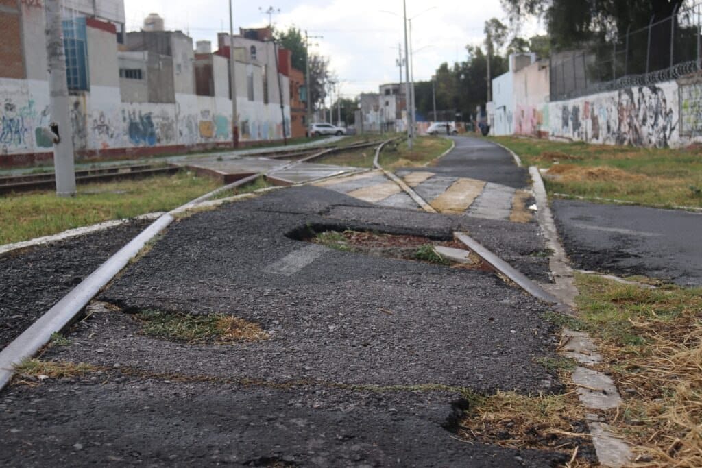 Tres años sin invertir un peso en ciclovías en Pachuca