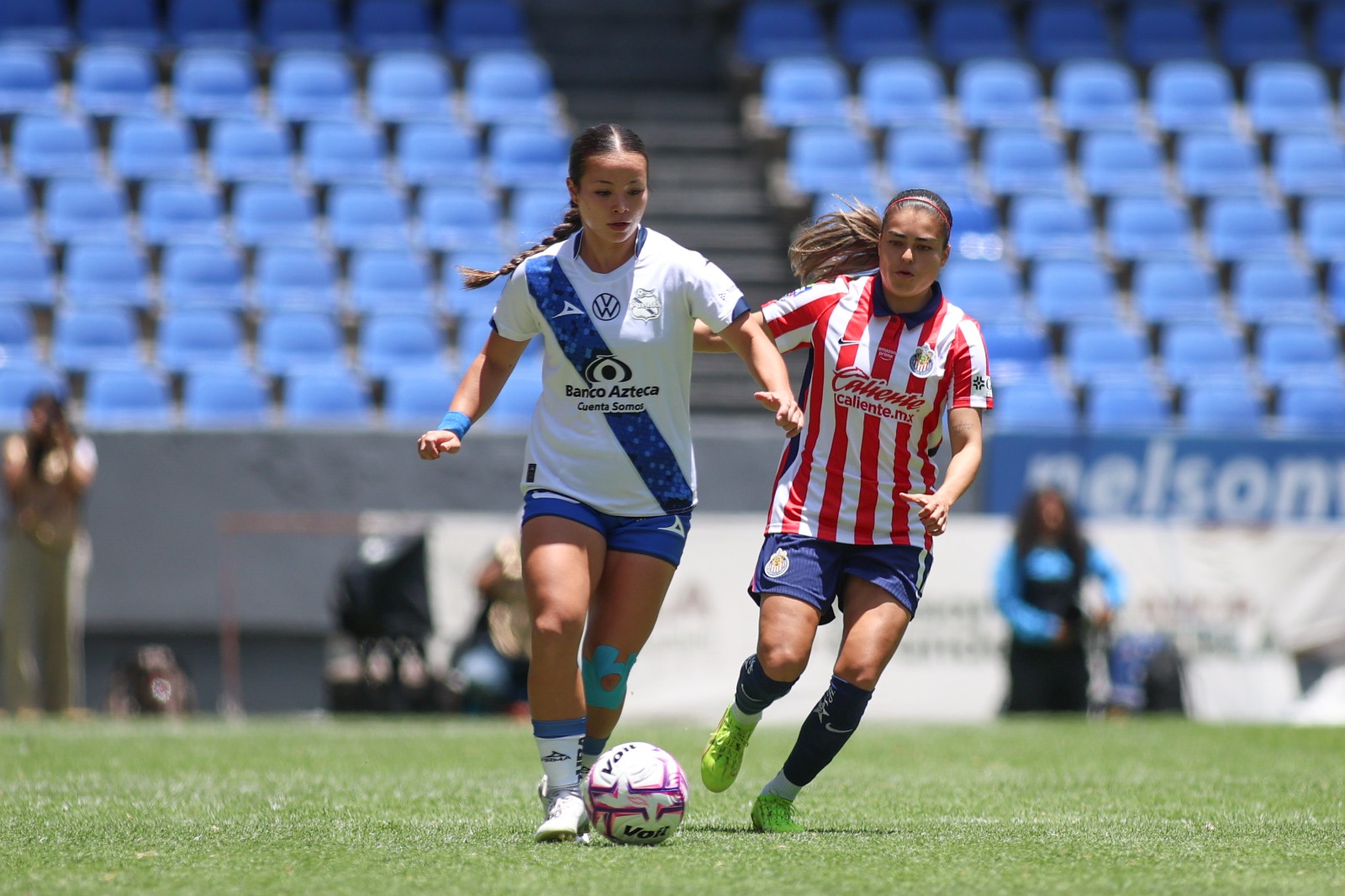 ¿Quién saldrá del fondo? Puebla Femenil y Necaxa buscan sus primeros puntos