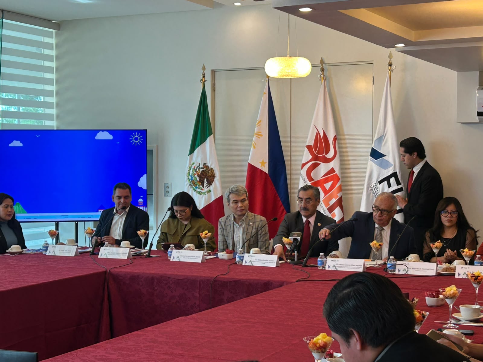 UAEH presenta la 39ª Feria Universitaria del Libro con Filipinas como país invitado de honor