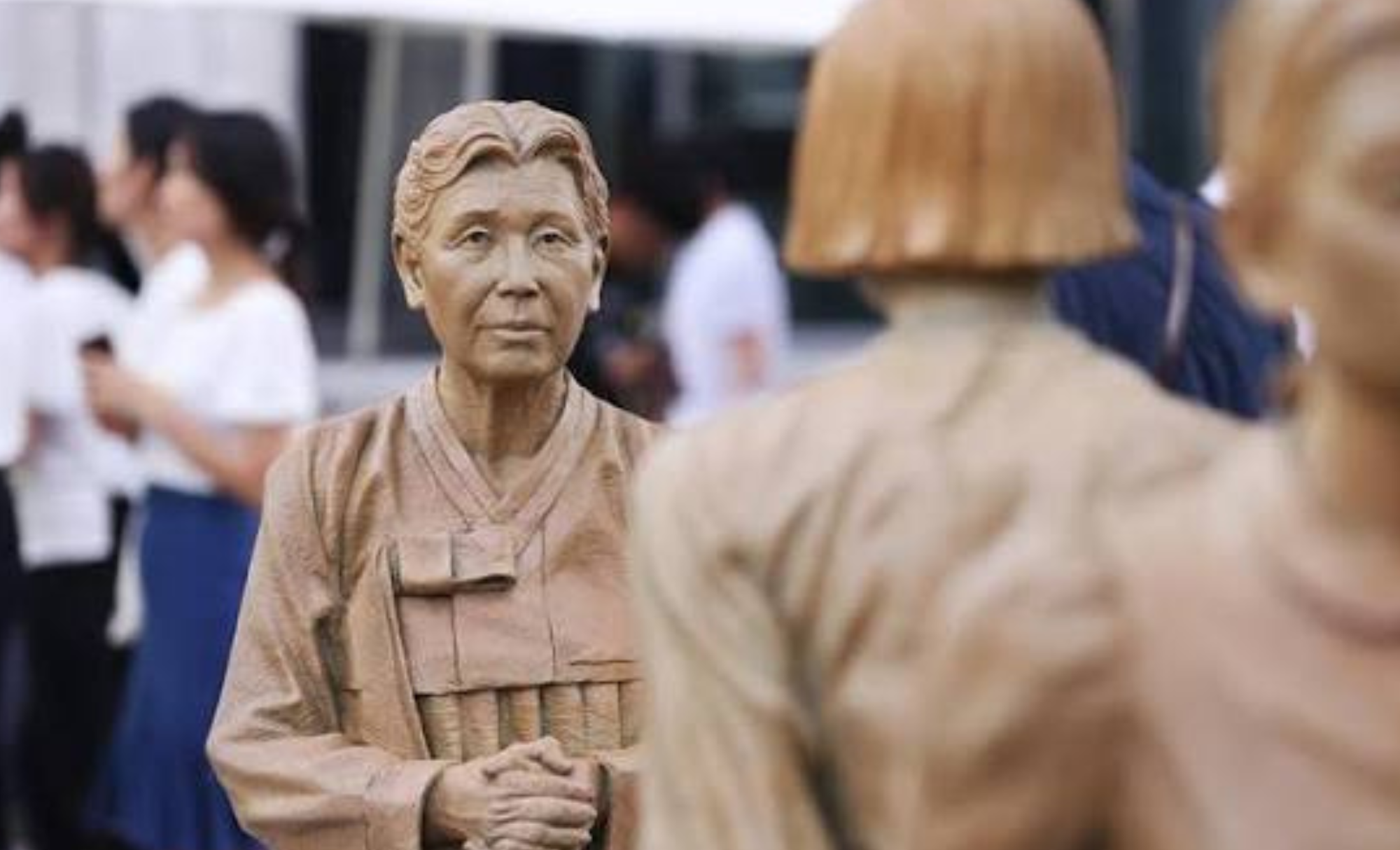 Mujeres de Consuelo: por qué Japón aún tiene una deuda histórica