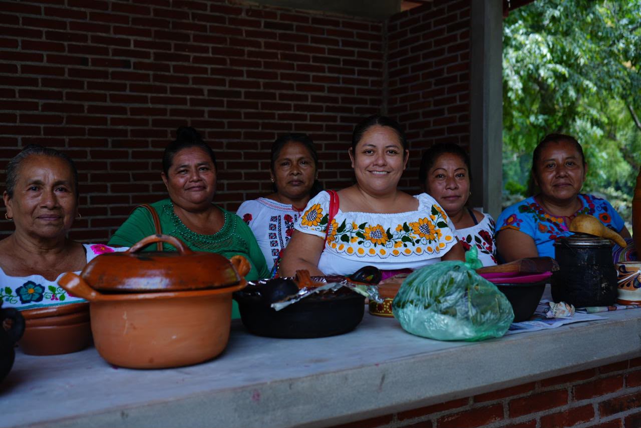 Descubre el nuevo parador en el corredor artesanal de Huazalingo