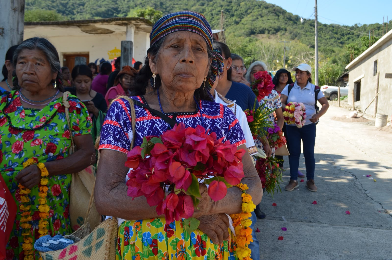 Realizarán homenaje a parteras tradicionales en Hidalgo