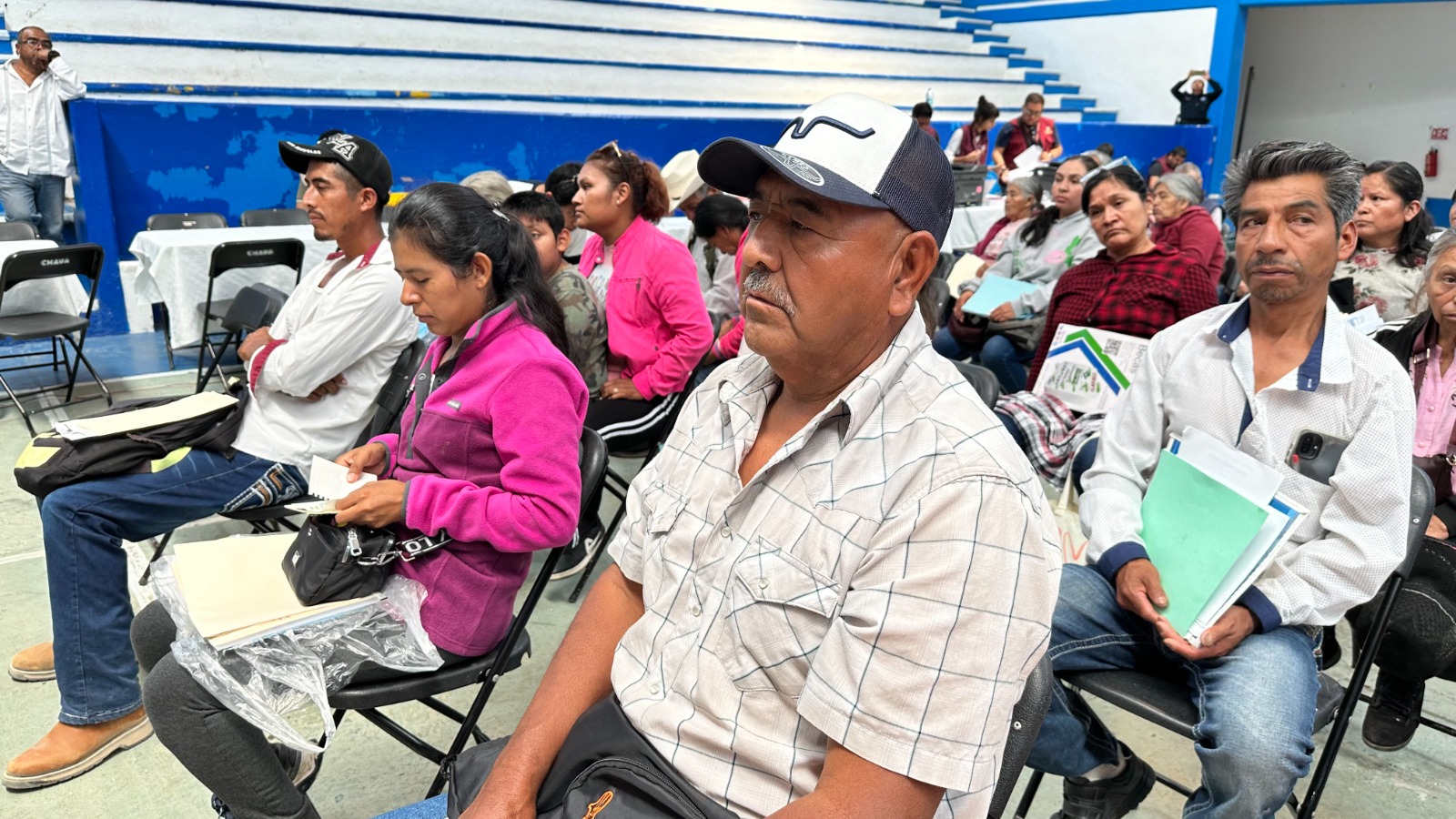 Hidalgo inicia relocalización de familias afectadas por lluvias en zonas de riesgo