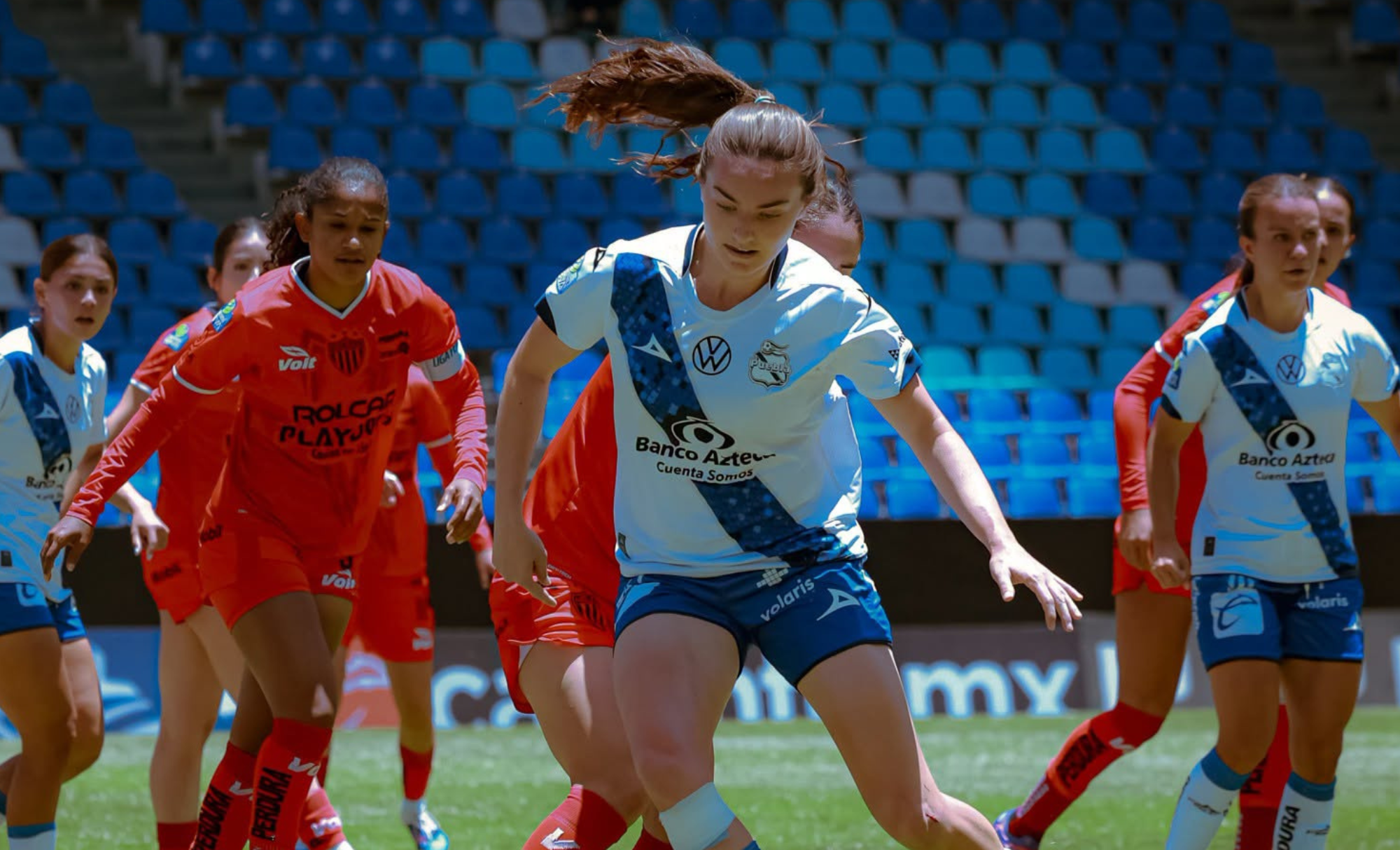 Puebla Femenil quiere repetir la dosis y va por León
