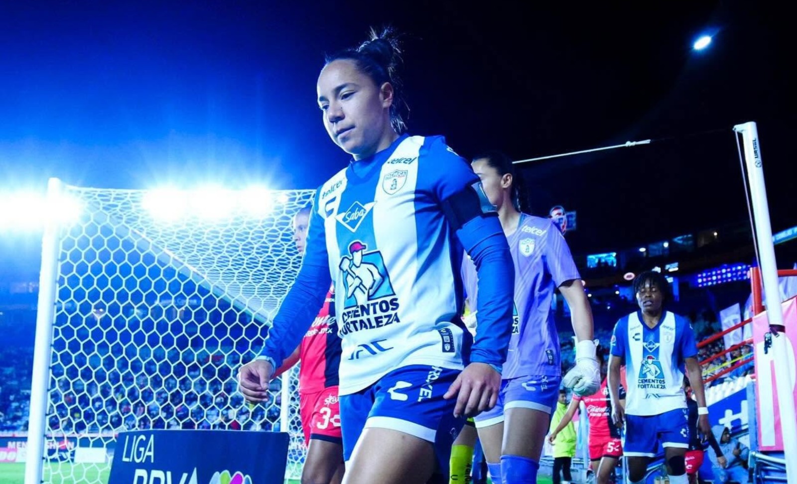 Charlyn Corral confía en que las Tuzas reivindicarán el rumbo en la Liga MX Femenil