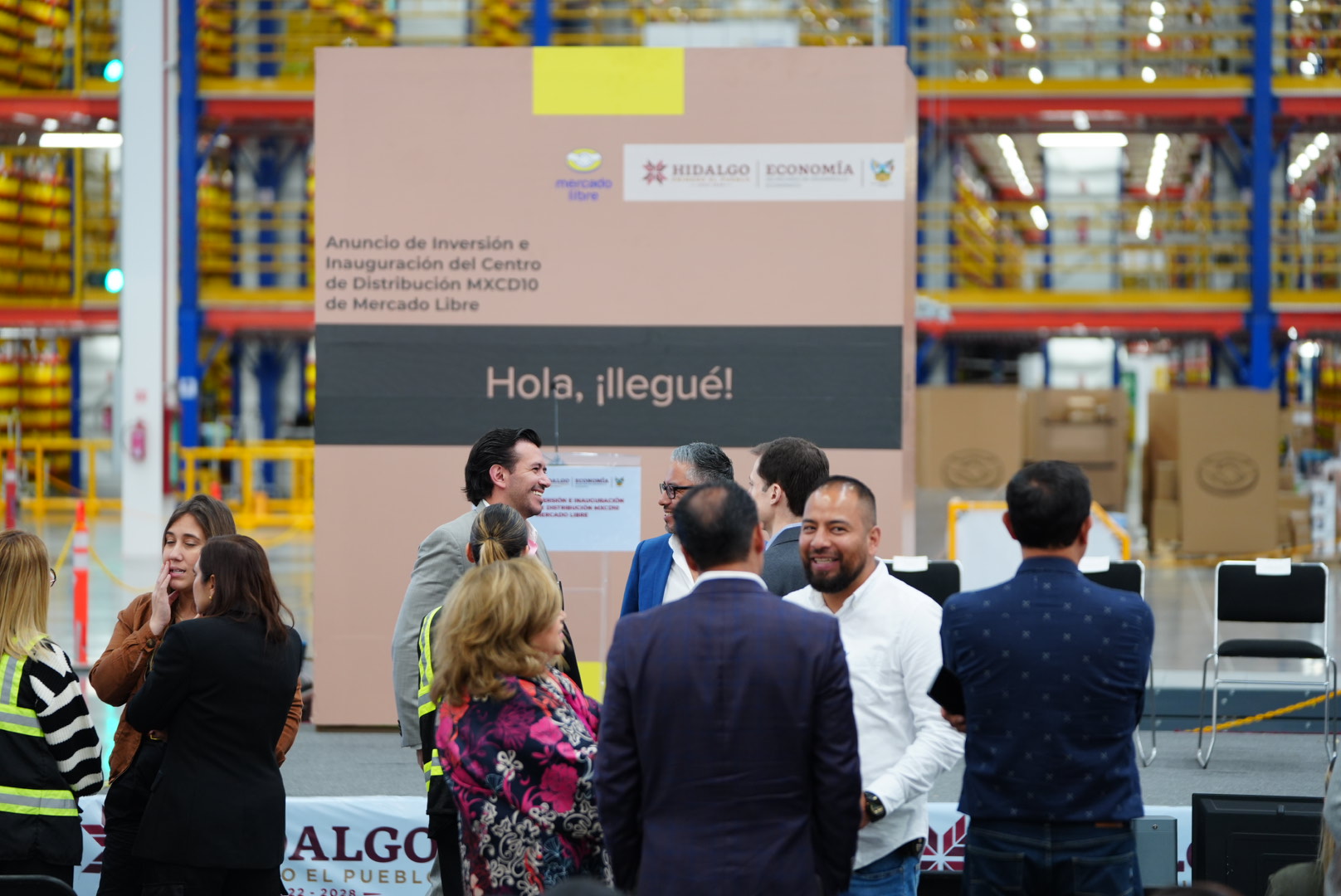 Hidalgo suma 130 proyectos de inversión y prevé 191 mil empleos directos e indirectos
