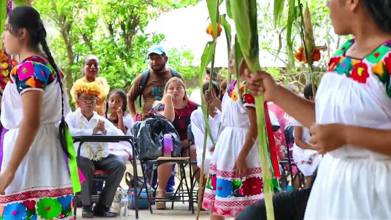 Danza del Elote llega a Santa María y San Nicolás, Hidalgo, en septiembre