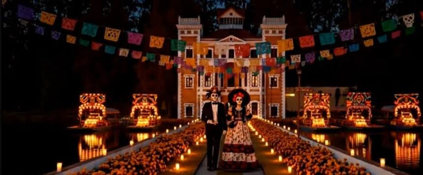 Día de Muertos llega a Chautla con leyendas, trajineras y casas del terror