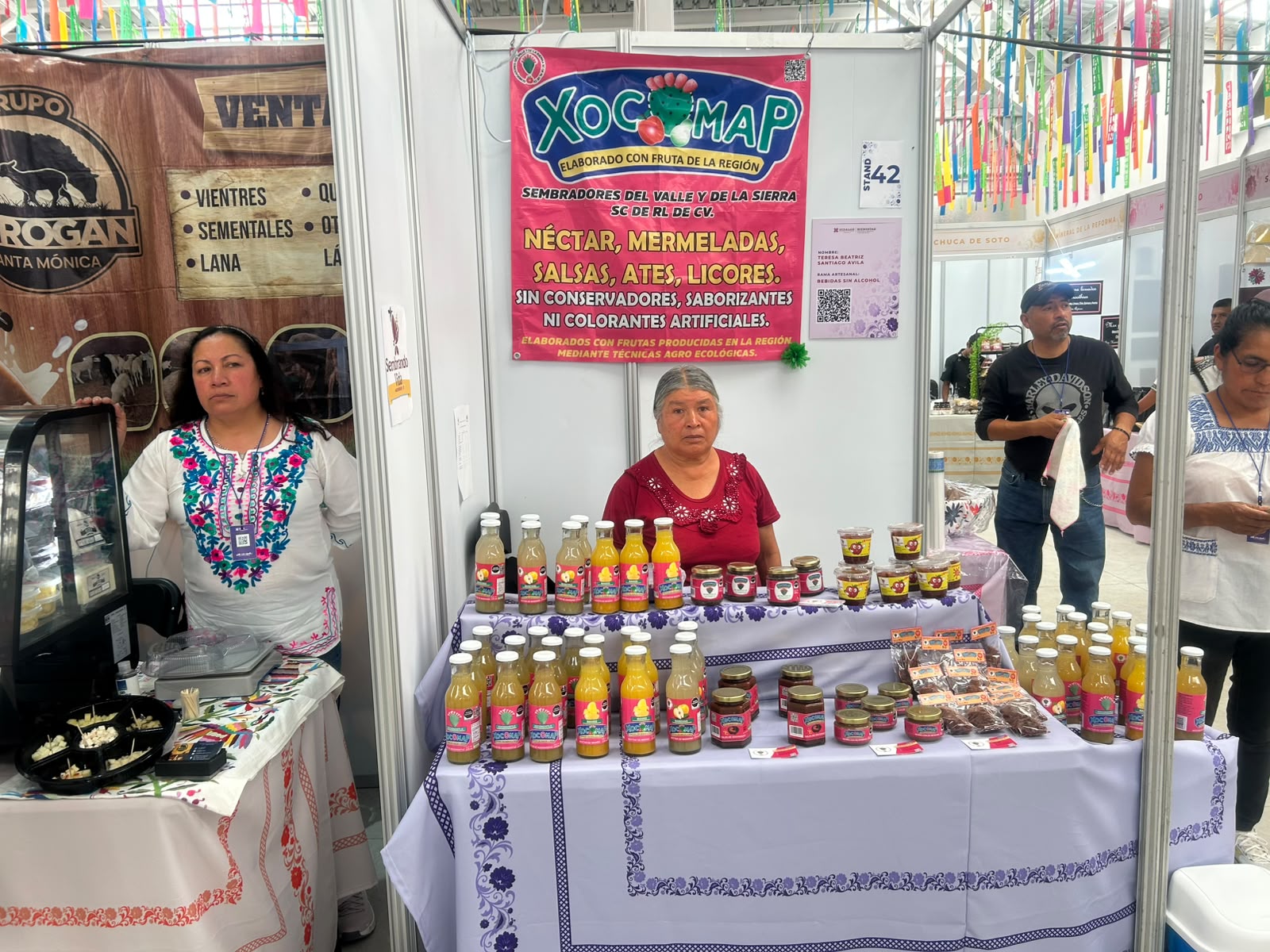 Registran 55 mil visitantes en el primer fin de semana de la Feria de Pachuca 2026