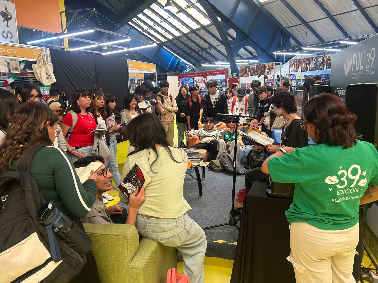 FUL 2026 llega a su fin: diez días, 640 actividades y 300 mil asistentes