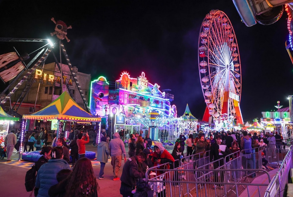 ¿Ya tienes plan para octubre? La Feria de San Francisco Pachuca llega para disfrutar